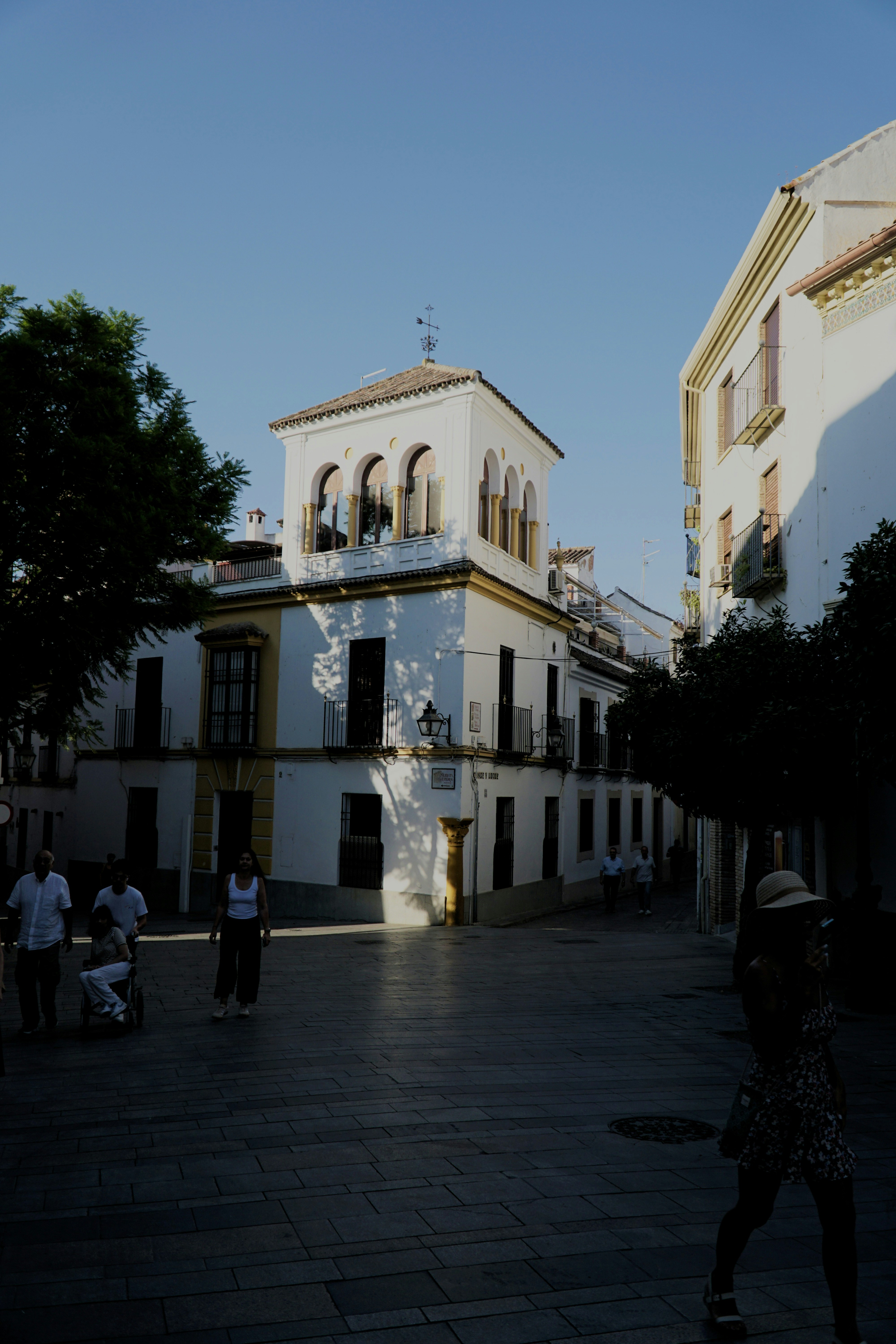 Barrio Centro en Granada