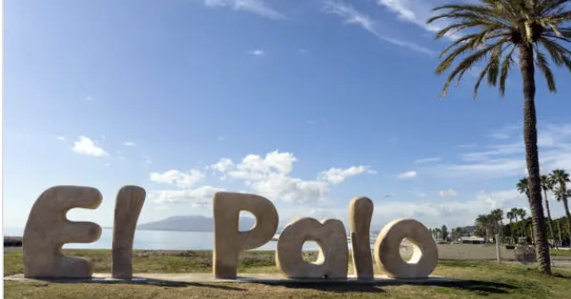 Barrio Este en Málaga